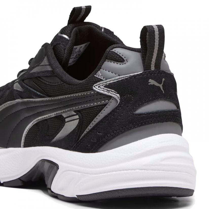 Milenio Tech Suede