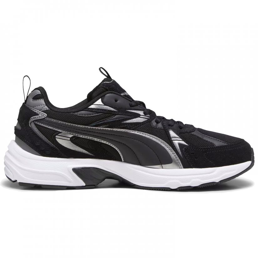 Milenio Tech Suede