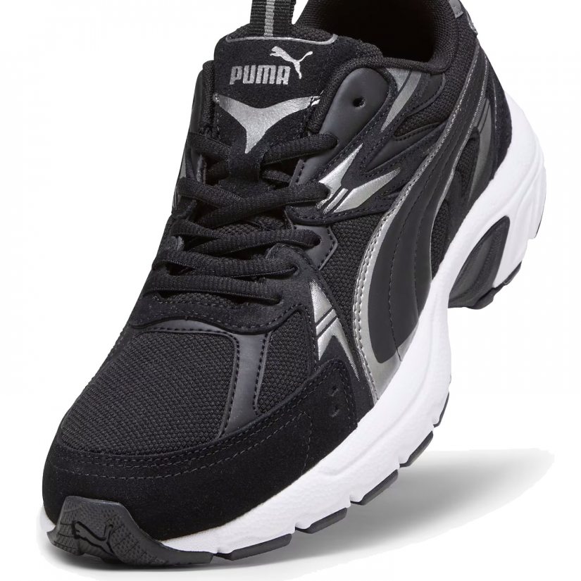 Milenio Tech Suede