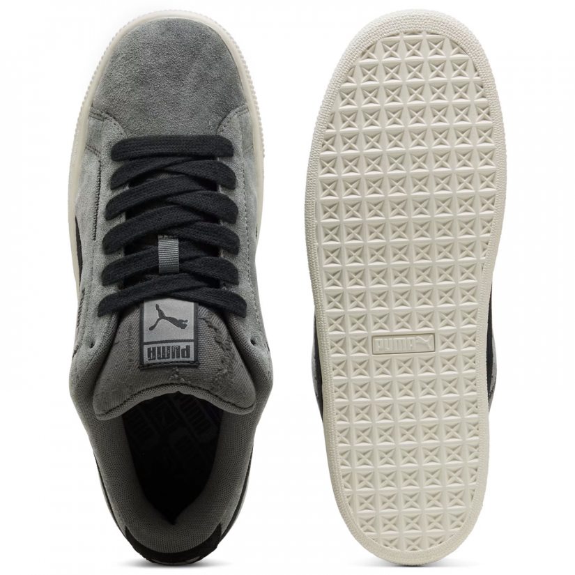 Suede XL Thrive & Triumph