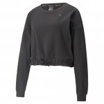 Train French Terry Crew Sweatshirt