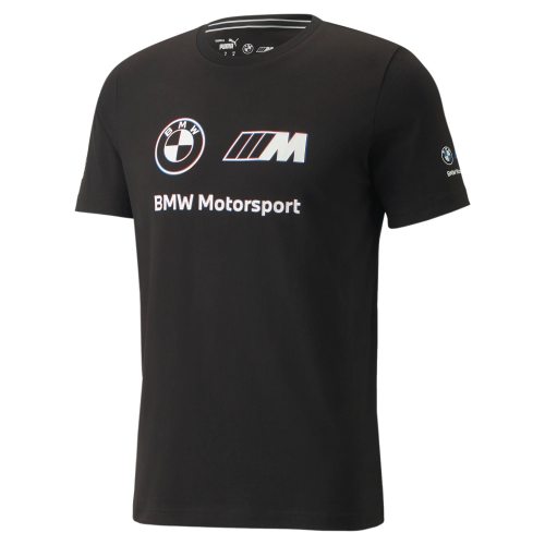 PUMA BMW MMS Logo Tee