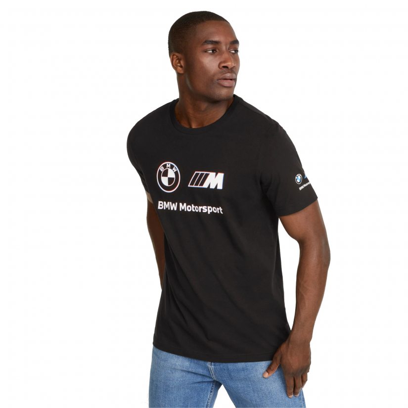 BMW MMS Logo Tee