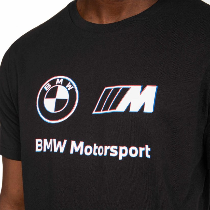 BMW MMS Logo Tee