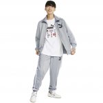 The NeverWorn T7 Track Top The NeverWorn T7 Track Top