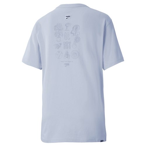 PUMA Downtown Relaxed Graphic Tee