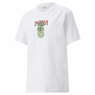 PUMA Downtown Relaxed Graphic Tee