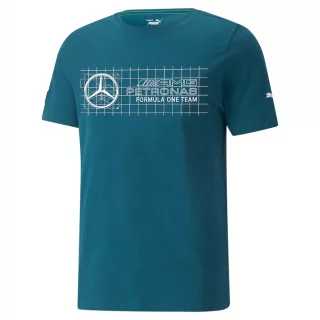 PUMA MAPF1 Logo Tee