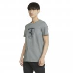 Ferrari Race tonal Big Shield Tee Ferrari Race tonal Big Shield Tee