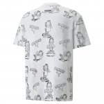 x GARFIELD AOP Tee x GARFIELD AOP Tee