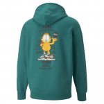 x GARFIELD Hoodie x GARFIELD Hoodie
