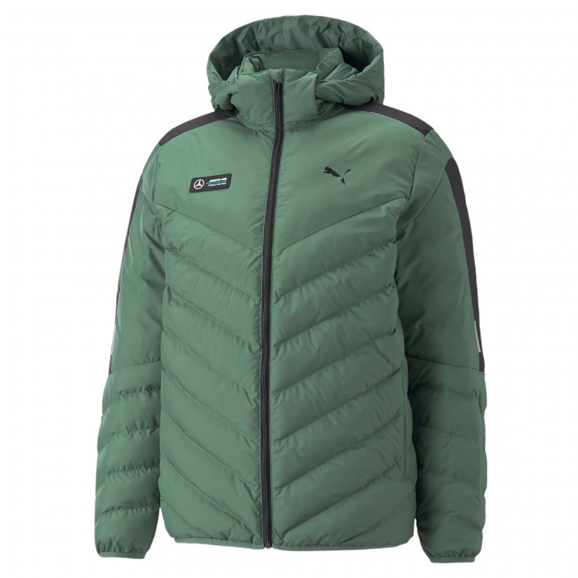 Puma sales down jacket