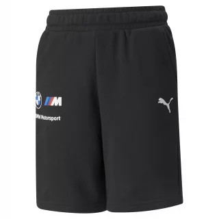 PUMA BMW MMS Kids ESS Shorts