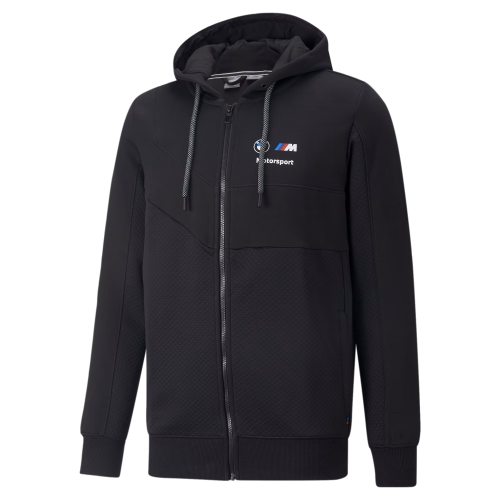 PUMA BMW MMS Hooded Sweat Jacket