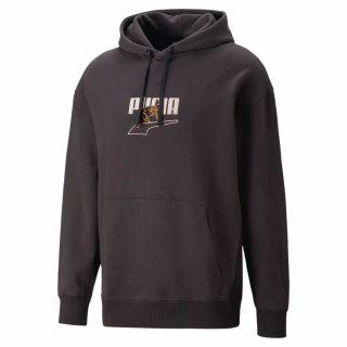 PUMA DOWNTOWN Graphic Hoodie