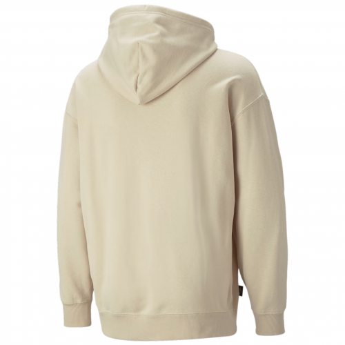 PUMA DOWNTOWN Logo Hoodie