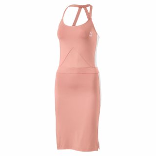 PUMA ARCHIVE T7 DRESS