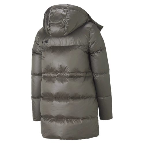 PUMA Adjustable Down Jacket