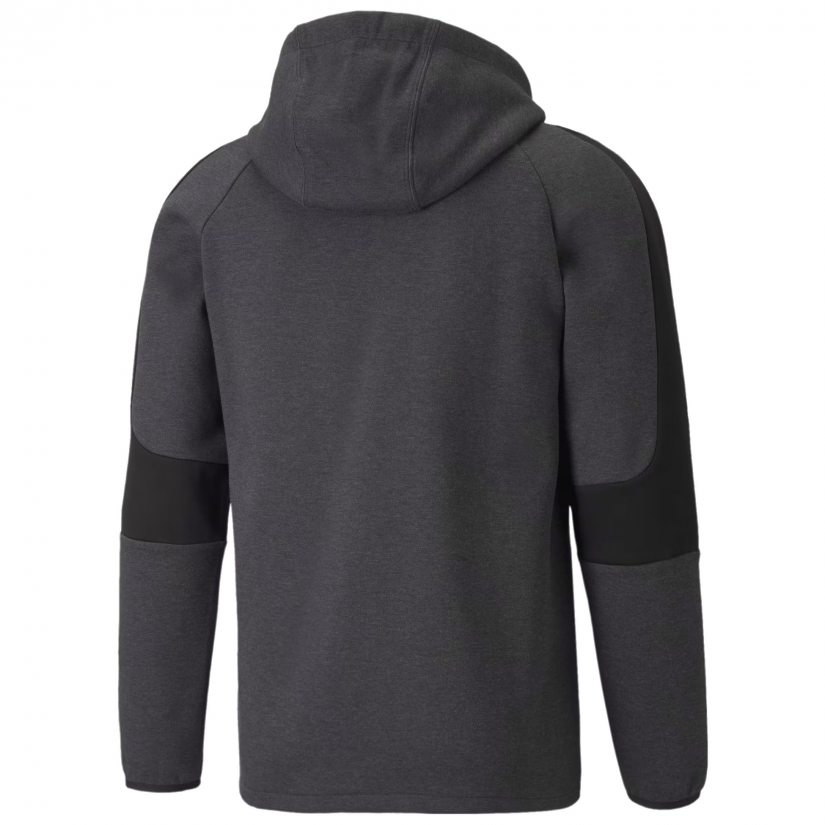 EVOSTRIPE Core FZ Hoodie