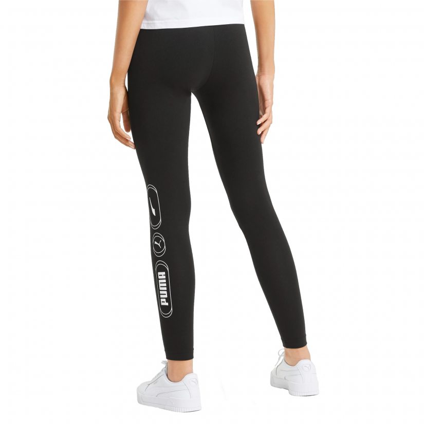 PUMA Rebel High Waist 7 8 Leggings 585836 01 Pro Sport