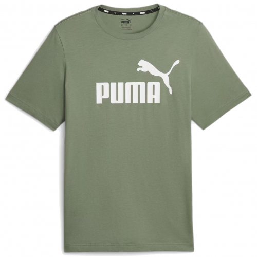 PUMA ESS Logo Tee