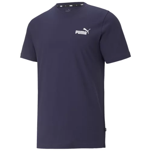 PUMA ESS Small Logo Tee
