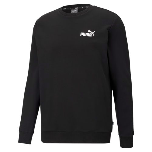 PUMA ESS Small Logo Crew TR