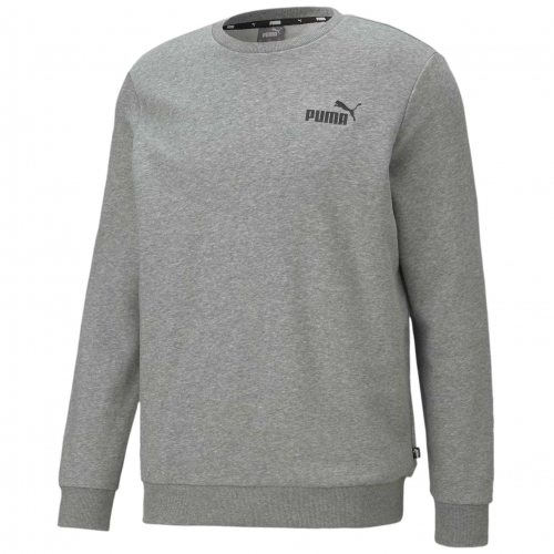 PUMA ESS Small Logo Crew TR