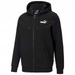 ESS Small Logo FZ Hoodie