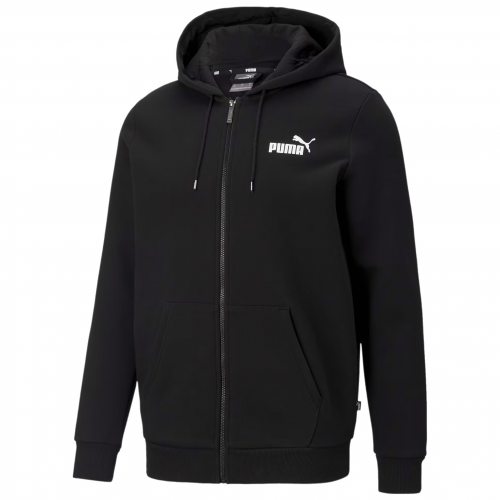 PUMA ESS Small Logo FZ Hoodie