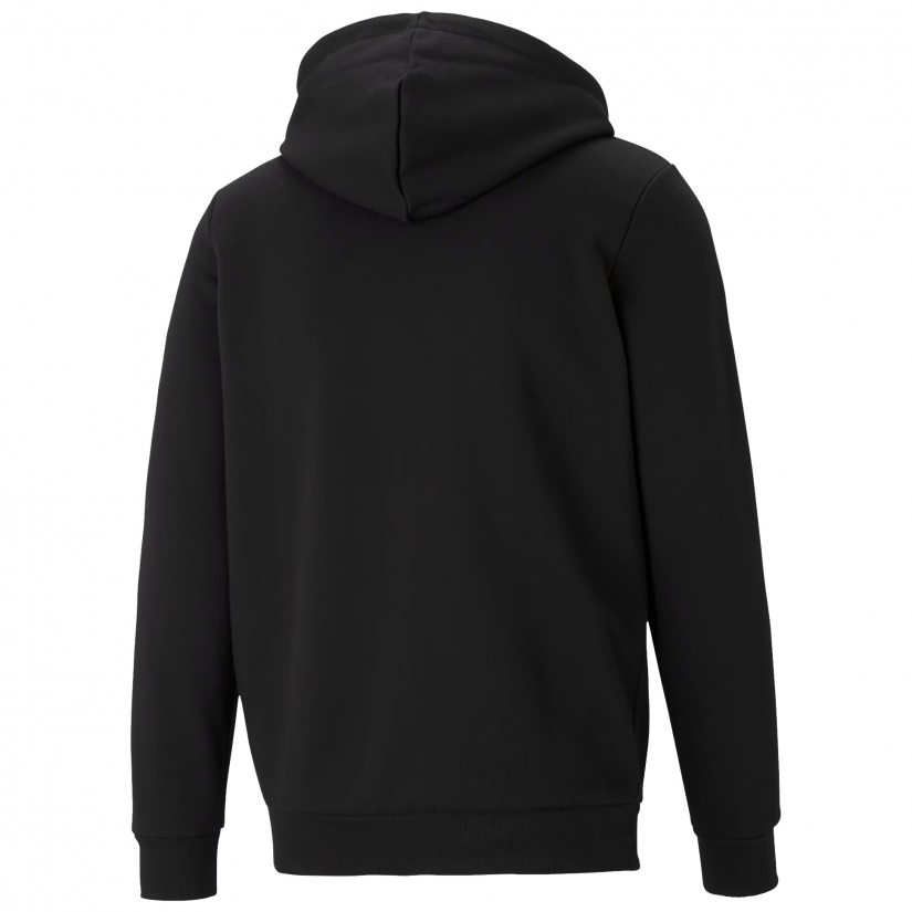 ESS Small Logo FZ Hoodie