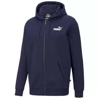 PUMA ESS Small Logo FZ Hoodie
