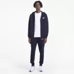 ESS Small Logo FZ Hoodie ESS Small Logo FZ Hoodie