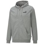 ESS Small Logo FZ Hoodie TR