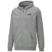 ESS Small Logo FZ Hoodie TR