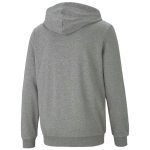 ESS Small Logo FZ Hoodie TR