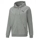ESS Small Logo FZ Hoodie TR ESS Small Logo FZ Hoodie TR