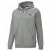 ESS Small Logo FZ Hoodie TR