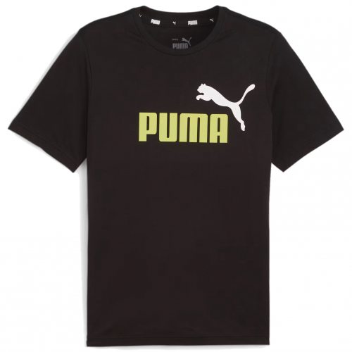 PUMA ESS plus 2 Col Logo Tee