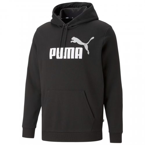 PUMA ESS 2 Col Big Logo Hoodie