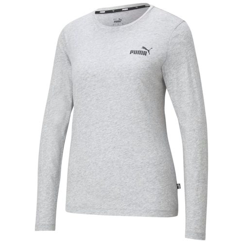 PUMA ESS Longsleeve Tee