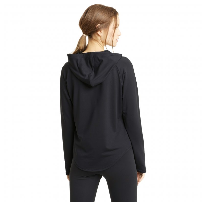 puma active hoodies