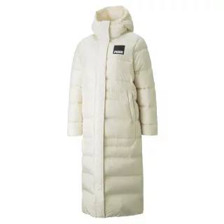 PUMA Long Oversized Down Jacket
