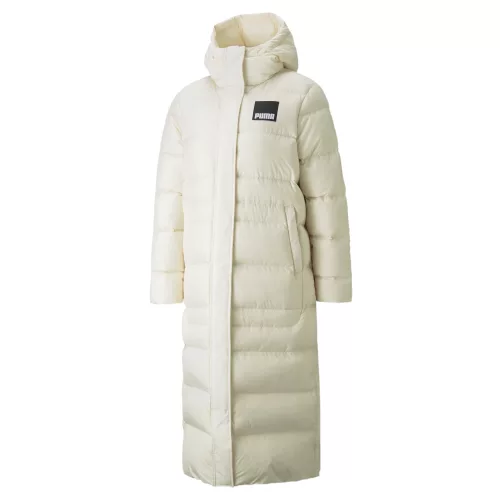 PUMA Long Oversized Down Jacket