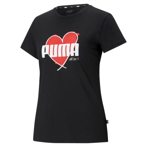 PUMA Heart Tee