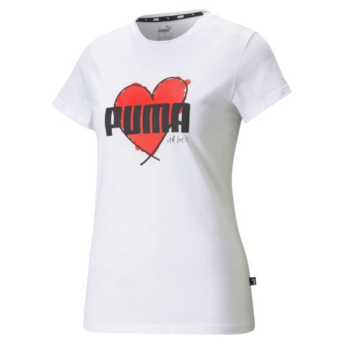 PUMA Heart Tee