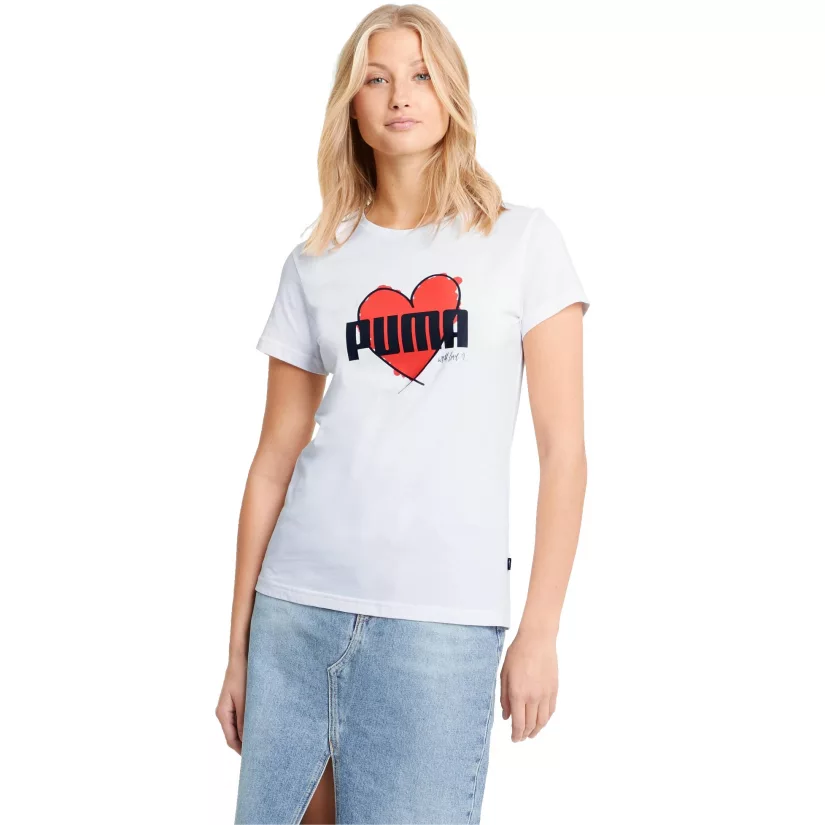 Heart Tee