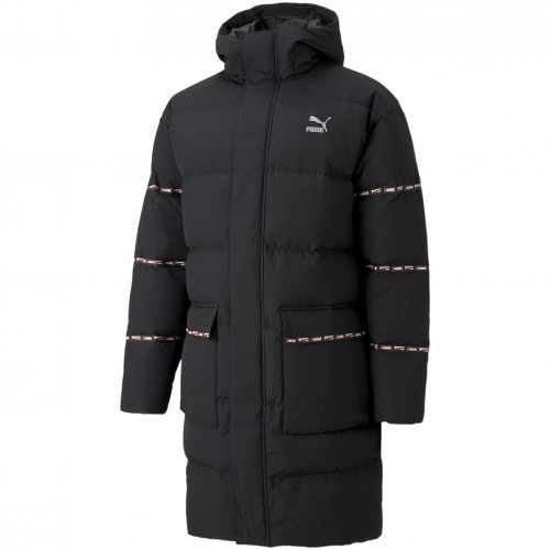 PUMA Classics Long Down Jacket