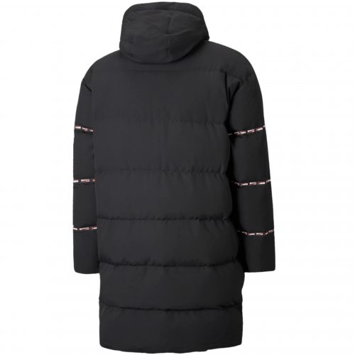 PUMA Classics Long Down Jacket