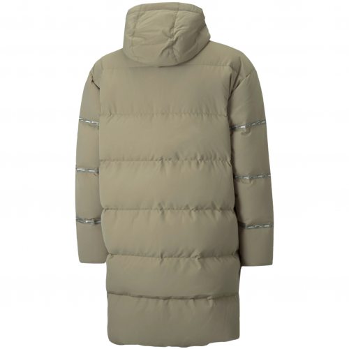 PUMA Classics Long Down Jacket